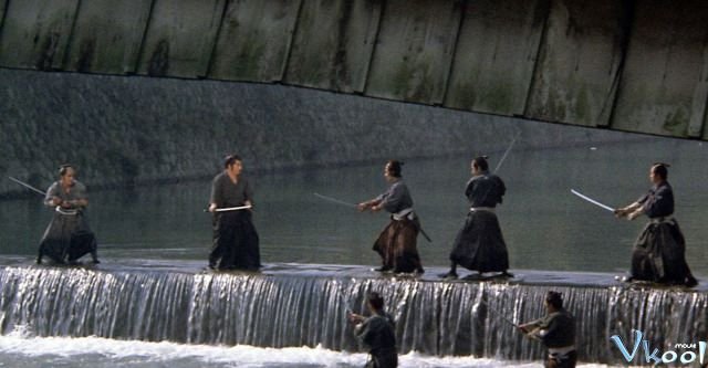 Xem Phim Độc Lang Phụ Tử - Lone Wolf And Cub Sword Of Vengeance - Vkool.TV - Ảnh 1