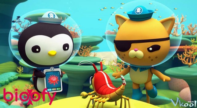 Xem Phim Đội Cứu Hộ Biển Khơi: Rạn San Hô Great Barrier - Octonauts & The Great Barrier Reef - Vkool.TV - Ảnh 2