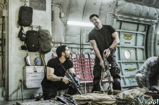 Xem Phim Đội Đặc Nhiệm 1 - Seal Team Season 1 - Vkool.TV - Ảnh 4