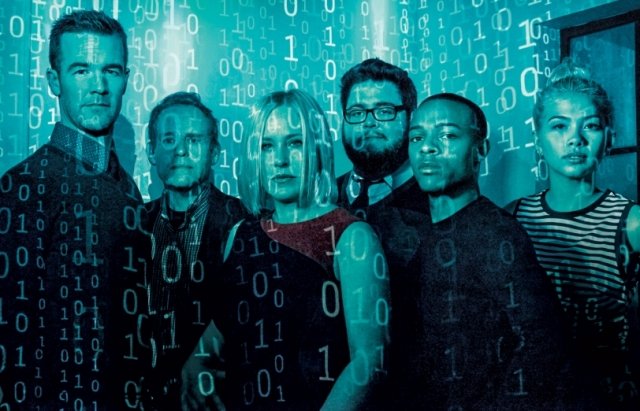 Xem Phim Đội Điều Tra: Không Gian Ảo 1 - Csi: Cyber Season 1 - Vkool.TV - Ảnh 1