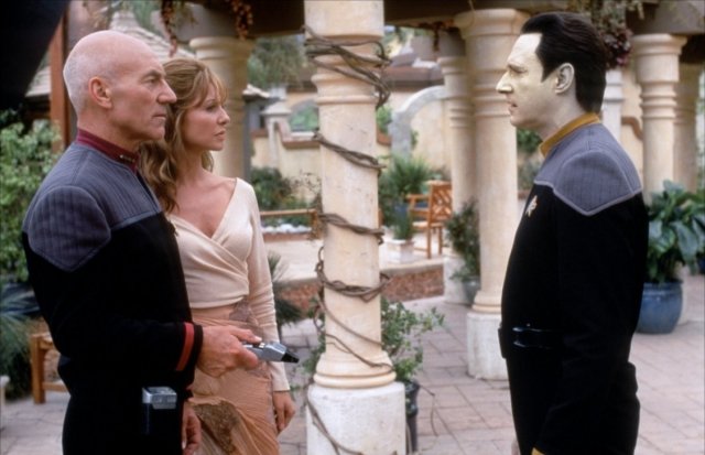 Xem Phim Du Hành Giữa Các Vì Sao 9: Khởi Nghĩa - Star Trek 9: Insurrection - Vkool.TV - Ảnh 3