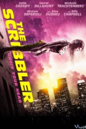 Tiêu Diệt Hàng Lởm - The Scribbler