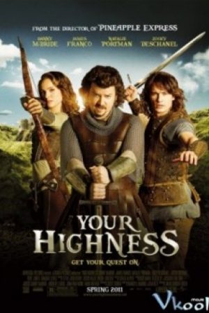 Thưa Hoàng Tử - Your Highness