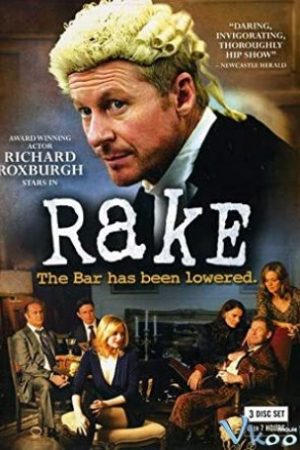 Luật Sư Lập Dị 1 - Rake Season 1
