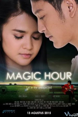 Thời Khắc Diệu Kỳ - Magic Hour