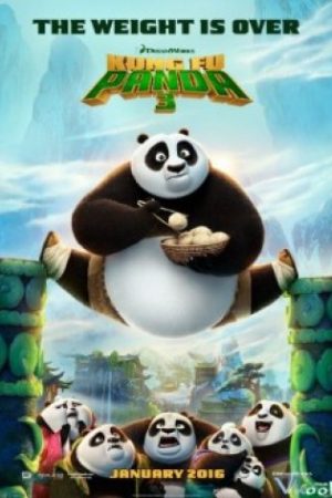 Kung Fu Gấu Trúc 3 - Kung Fu Panda 3