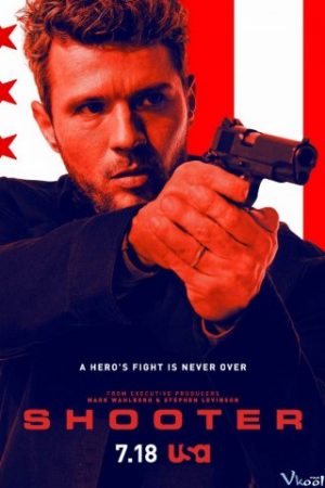 Xạ Thủ Phần 2 - Shooter Season 2