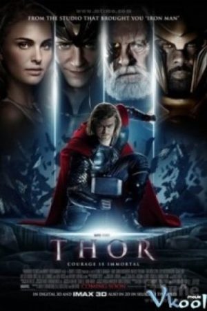 Thần Sấm - Thor