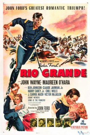 Sông Lớn - Rio Grande