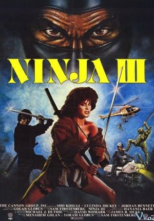 Ninja 3: Thống Trị - Ninja Iii: Domination