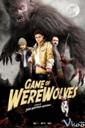 Trò Chơi Của Ma Sói - Game Of Werewolves