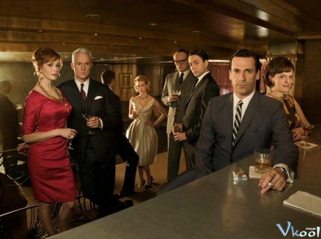 Xem Phim Gã Điên 5 - Mad Men Season 5 - Vkool.TV - Ảnh 1