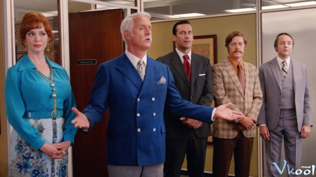 Xem Phim Gã Điên 7 - Mad Men Season 7 - Vkool.TV - Ảnh 1