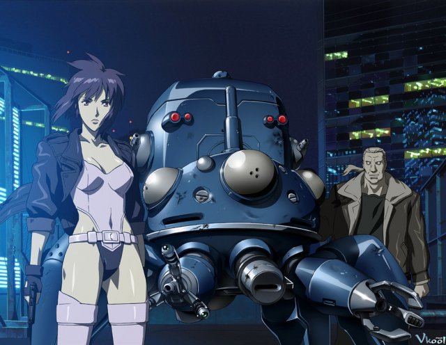 Xem Phim Ghost In The Shell - Kôkaku Kidôtai - Vkool.TV - Ảnh 3