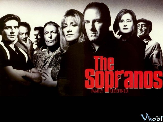 Xem Phim Gia Đình Sopranos Phần 1 - The Sopranos Season 1 - Vkool.TV - Ảnh 1