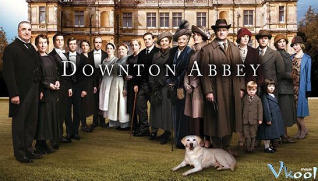 Xem Phim Gia Trang Downton 1 - Downton Abbey Season 1 - Vkool.TV - Ảnh 1