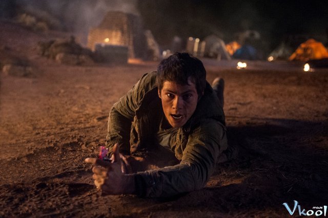 Xem Phim Giải Mã Mê Cung 2: Thử Nghiệm Đất Cháy - Maze Runner: The Scorch Trials - Vkool.TV - Ảnh 6