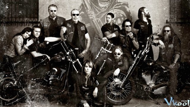 Xem Phim Giang Hồ Đẫm Máu 6 - Sons Of Anarchy Season 6 - Vkool.TV - Ảnh 1