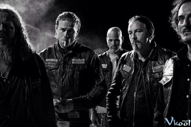 Xem Phim Giang Hồ Đẫm Máu 7 - Sons Of Anarchy Season 7 - Vkool.TV - Ảnh 1