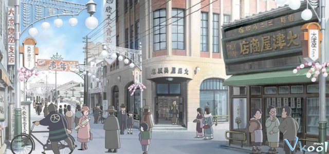 Xem Phim Góc Khuất Của Thế Giới - In This Corner Of The World - Vkool.TV - Ảnh 4