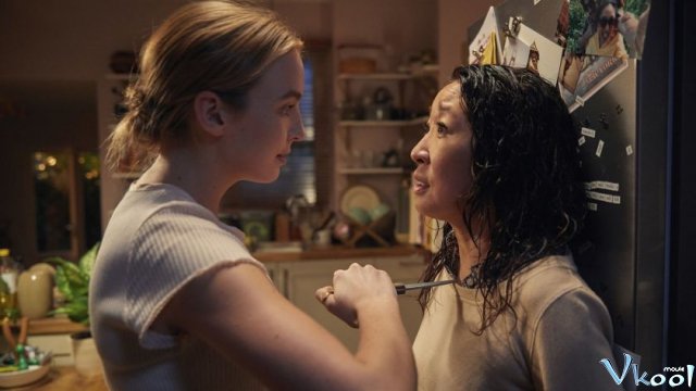 Xem Phim Hạ Sát Eve Phần 1 - Killing Eve Season 1 - Vkool.TV - Ảnh 3