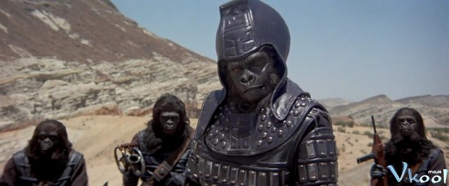 Xem Phim Hành Tinh Khỉ 2 - Beneath The Planet Of The Apes - Vkool.TV - Ảnh 4