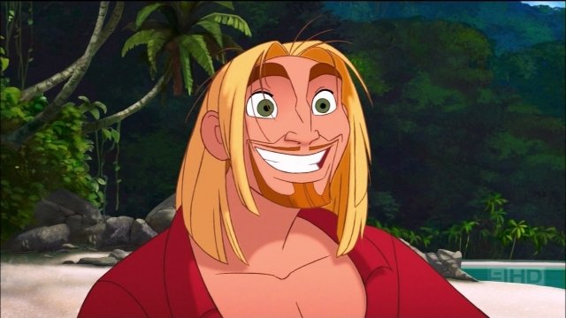 Xem Phim Hành Trình Đến Thành Phố Vàng - The Road To El Dorado - Vkool.TV - Ảnh 4