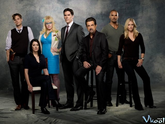 Xem Phim Hành Vi Phạm Tội Phần 7 - Criminal Minds Season 7 - Vkool.TV - Ảnh 1