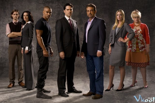 Xem Phim Hành Vi Phạm Tội Phần 9 - Criminal Minds Season 9 - Vkool.TV - Ảnh 1