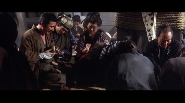 Xem Phim Hiệp Sĩ Mù 12: Zatoichi Và Gã Kỳ Thủ - Zatoichi And The Chess Expert - Vkool.TV - Ảnh 4