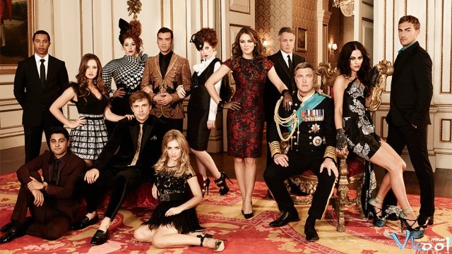 Xem Phim Hoàng Gia 4 - The Royals Season 4 - Vkool.TV - Ảnh 1