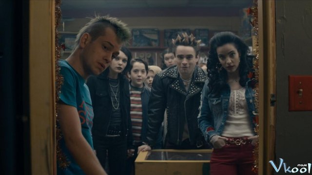 Xem Phim Học Viện Sát Thủ Phần 1 - Deadly Class Season 1 - Vkool.TV - Ảnh 5