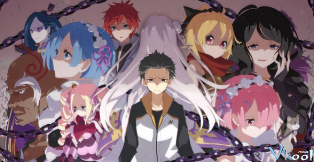 Xem Phim Hồi Sinh Thuật Phần 2 - Re:zero Kara Hajimeru Isekai Seikatsu Season 2 - Vkool.TV - Ảnh 1