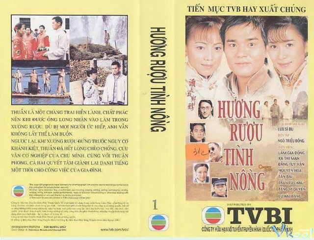 Xem Phim Hương Rượu Tình Nồng - Country Spirit - Vkool.TV - Ảnh 1