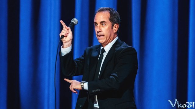 Xem Phim Jerry Seinfeld: 23 Giờ Rảnh - Jerry Seinfeld: 23 Hours To Kill - Vkool.TV - Ảnh 1