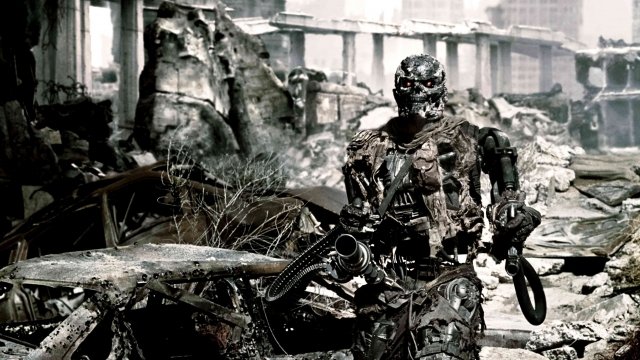 Xem Phim Kẻ Hủy Diệt 4 - Terminator Salvation - Vkool.TV - Ảnh 4