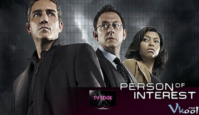 Xem Phim Kẻ Tình Nghi Phần 1 - Person Of Interest Season 1 - Vkool.TV - Ảnh 1