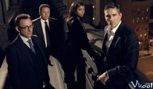 Xem Phim Kẻ Tình Nghi Phần 2 - Person Of Interest Season 2 - Vkool.TV - Ảnh 3