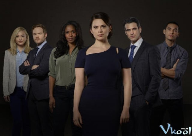 Xem Phim Kết Án Phần 1 - Conviction Season 1 - Vkool.TV - Ảnh 1