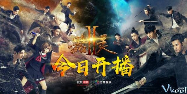 Xem Phim Khí Linh 2 - Weapon And Soul 2 - Vkool.TV - Ảnh 1