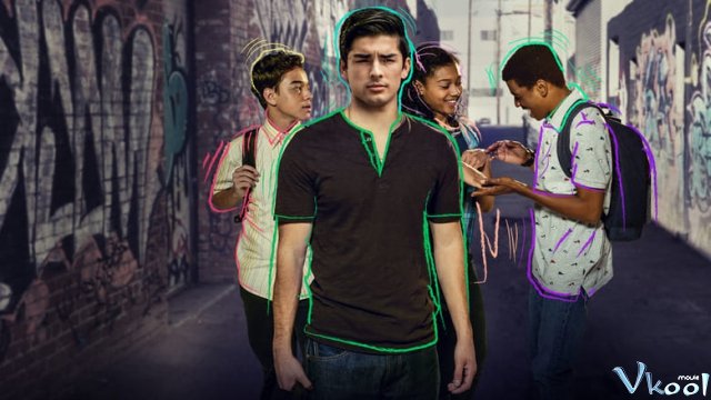 Xem Phim Khu Tôi Sống Phần 1 - On My Block Season 1 - Vkool.TV - Ảnh 1