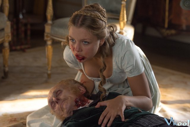 Xem Phim Kiêu Hãnh, Định Kiến Và Zombies - Pride And Prejudice And Zombies - Vkool.TV - Ảnh 4