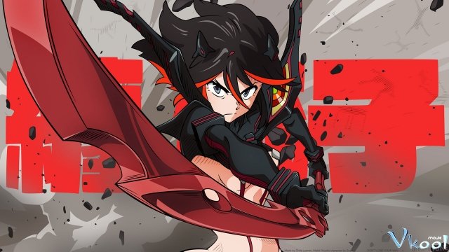 Xem Phim Kill La Kill - Kill La Kill - Vkool.TV - Ảnh 3