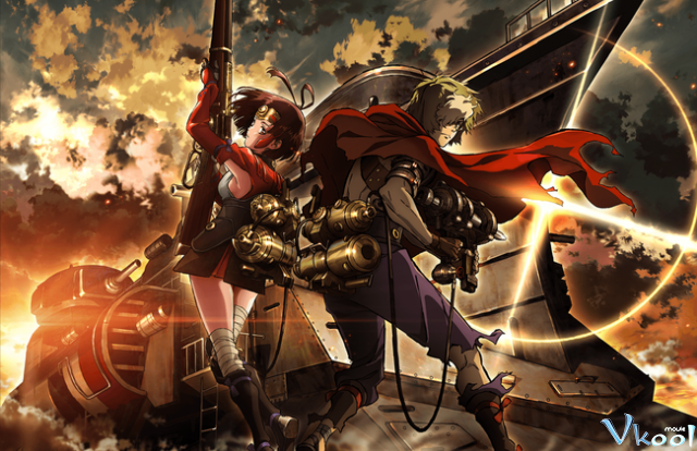 Xem Phim Koutetsujou No Kabaneri - Kabaneri Of The Iron Fortress - Vkool.TV - Ảnh 1