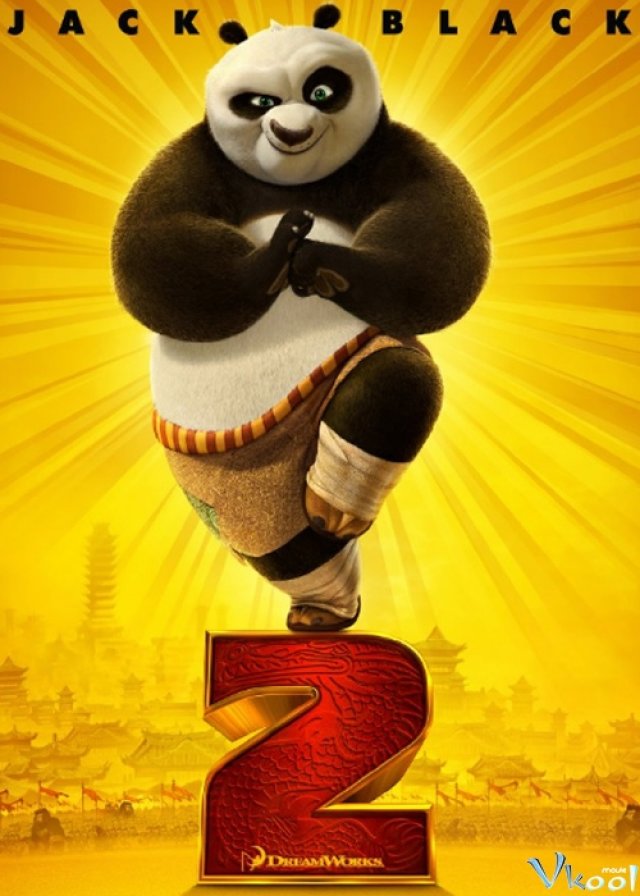 Xem Phim Kung Fu Gấu Trúc 2 - Kung Fu Panda 2 - Vkool.TV - Ảnh 5