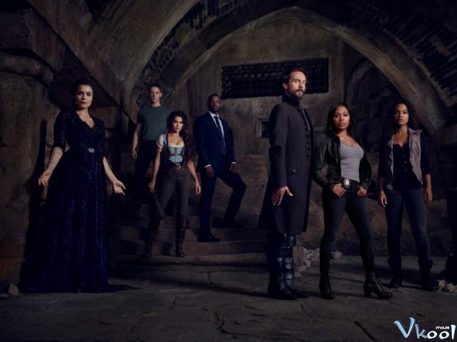 Xem Phim Kỵ Sĩ Không Đầu Phần 3 - Sleepy Hollow Season 3 - Vkool.TV - Ảnh 1