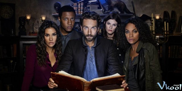 Xem Phim Kỵ Sĩ Không Đầu Phần 4 - Sleepy Hollow Season 4 - Vkool.TV - Ảnh 1