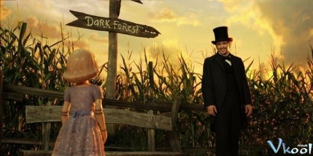 Xem Phim Lạc Vào Xứ Oz Vĩ Đại & Quyền Năng - Oz The Great And Powerful - Vkool.TV - Ảnh 7