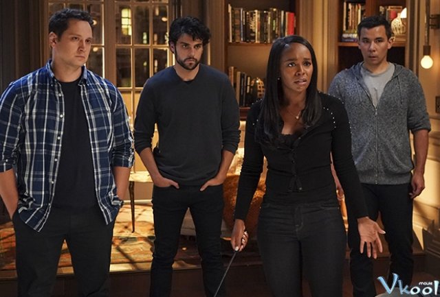 Xem Phim Lách Luật Phần 6 - How To Get Away With Murder Season 6 - Vkool.TV - Ảnh 3