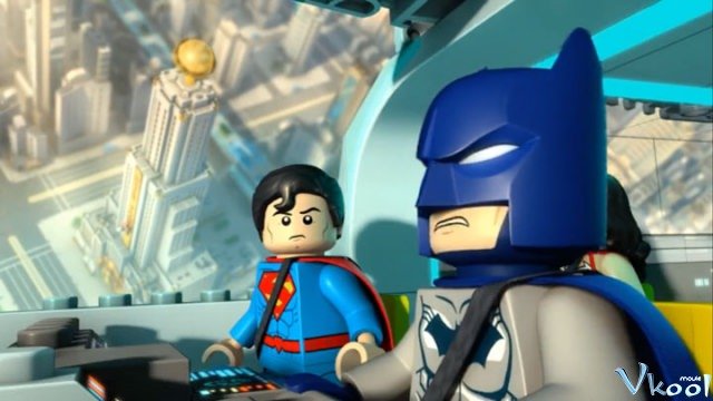 Xem Phim Liên Minh Công Lý Lego: Câu Chuyện Của Flash - Lego Dc Comics Super Heroes: The Flash - Vkool.TV - Ảnh 3